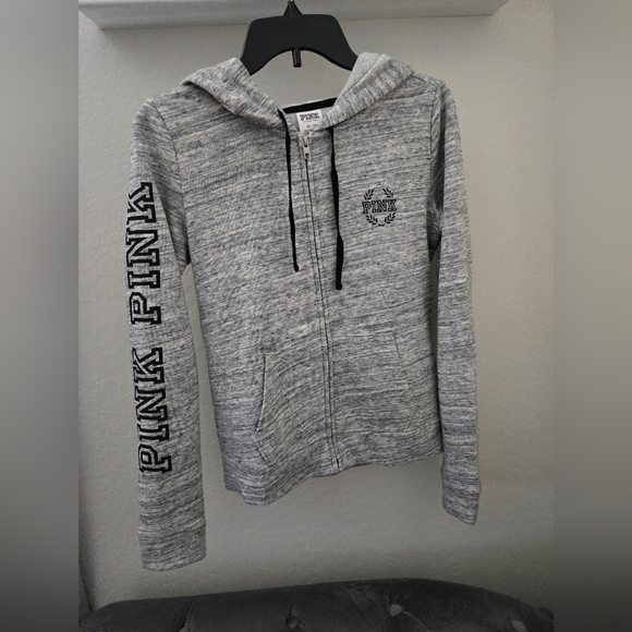 Victoria's Secret Jackets & Blazers - VS Pink New York Apple Destination Hoodie.  (LIMITED EDITION)
